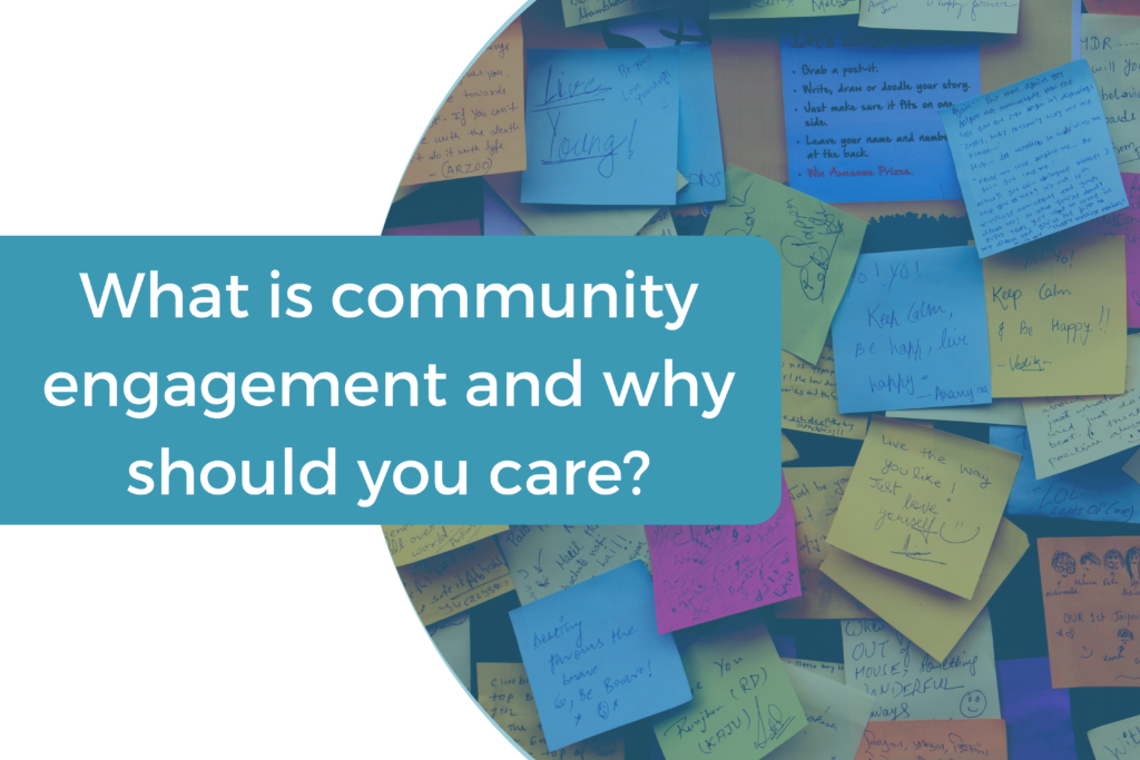 What Is Community Engagement Definitions Examples More