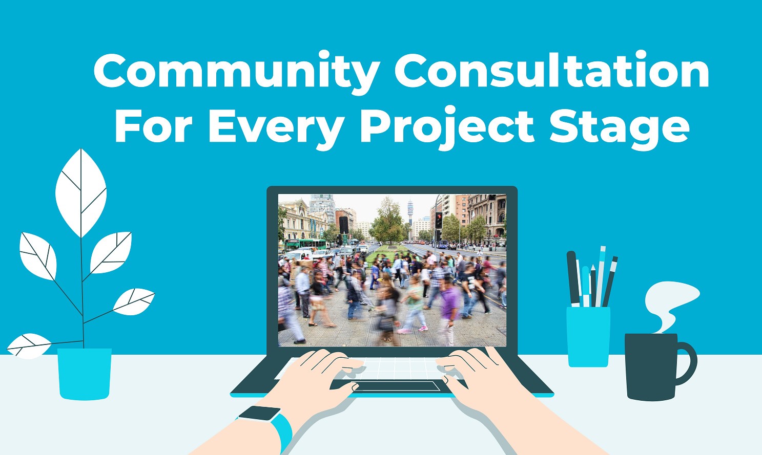 Community Consultation For Project Stages - Darzin Software